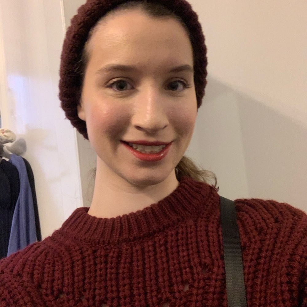 Meet your Posher, Julia